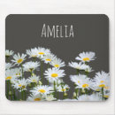 Recherche de marguerite tapis souris Moderne