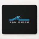 Recherche de san diego tapis souris Vagues