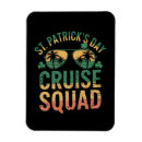 Recherche de irlandais magnets Shamrock