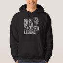 Recherche de géologue vêtements Légende
