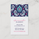 Recherche de de paisley cartes visite Moderne