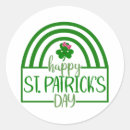 Recherche de bière irlandaise autocollants Chanceux