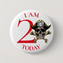 Recherche de skull badges Rouge