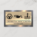 Recherche de outils coiffeur cartes visite Customer
