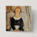 Recherche de modigliani badges Huile