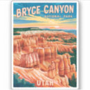 Recherche de paysage du sud ouest autocollants Utah