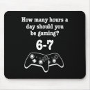 Recherche de joueur jeu vidéo tapis souris Tendance
