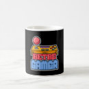 Recherche de retro gamer tasses Drôle
