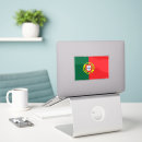Recherche de portugals autocollants Drapeau du portugal