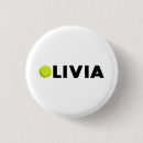 Recherche de balles de tennis badges Nom