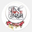 Recherche de live laugh love Positif