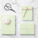 Recherche de lime green papier cadeau Motif