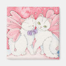 Recherche de féerique magnets Chat