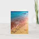 Recherche de plages toutes vœux cartes Blanc