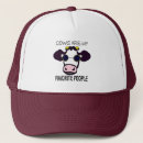 Recherche de vaches casquettes Vache mignonne