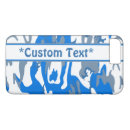 Recherche de camo iphone 7 plus coques Bleu