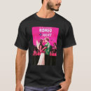 Recherche de shakespeare tshirts Romeo