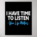 Recherche de suicide prevention posters Positivité