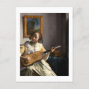 Recherche de guitare cartes postales Peinture