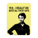 Recherche de vraiment magnets Chat
