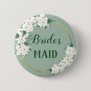 Recherche de bouquet des fleurs badges Demoiselle
