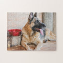 Recherche de german shepherd puzzles Animal