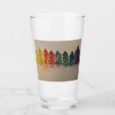 Recherche de sapin chopes Aquarelle