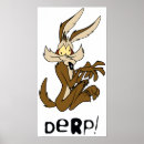 Recherche de wile e coyote posters Mème