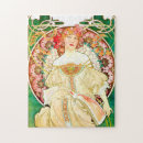 Recherche de alphonse mucha puzzles Victorien