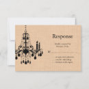 Recherche de rsvp de lustre Vintage