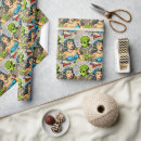 Recherche de science fiction papier cadeau Alien