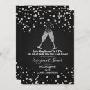 Recherche de champagne toast invitations Chic
