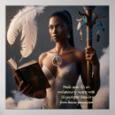 Recherche de chaman posters Spirituel