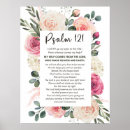 Recherche de psaume 121 posters Chrétien