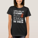 Recherche de violoniste vêtements Viola