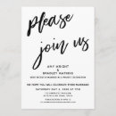 Recherche de prière invitations Typographie