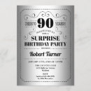 Recherche de elegant mens anniversaire invitations Pour tous