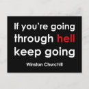 Recherche de winston churchill cartes postales Citation