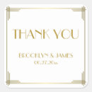 Recherche de gatsby mariage autocollants Personnalisation