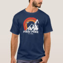 Recherche de pikes peak tshirts Colorado
