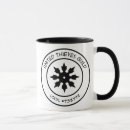 Recherche de voleurs tasses Humour