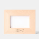 Recherche de frame maison deco Monogramme