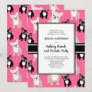 Recherche de french bulldog invitations Mignon