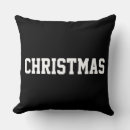 Recherche de fond noir coussins Blanc