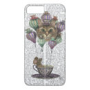 Recherche de chat de steampunk iphone coques Animaux