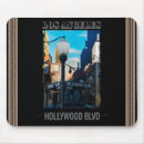 Recherche de hollywood tapis souris Los angeles