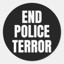 Recherche de violence autocollants Protestation