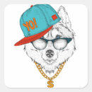Recherche de gangsta autocollants Hip hop