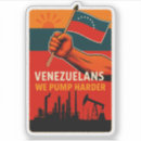 Recherche de venezuela autocollants Fierté