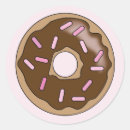 Recherche de de beignet autocollants Pour elle